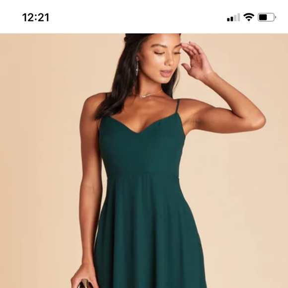 Birdy Grey Dresses Birdy Grey Devin Convertible Gown Poshmark